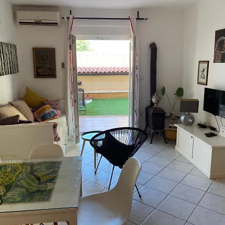 Andrea Apartamento *