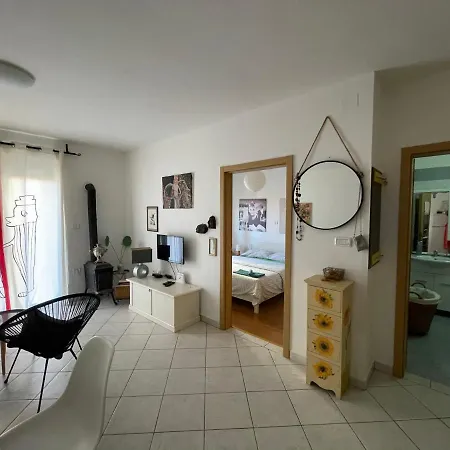 Andrea Apartamento *